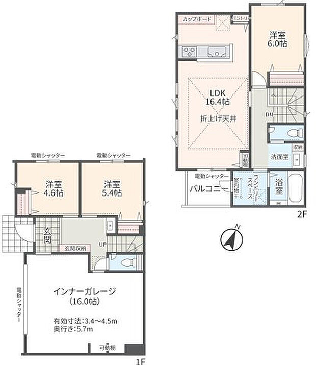 【3LDK】2026年7月築
家族の絆を深める、温かい空間が広がる3LDK新築戸建。リビングを中心とした間取りで、自然と家族が集まる住まいです。明るい陽光が降り注ぐ開放的なLDKは、ご家族団らんのひとときを豊かに演出。各個室もしっかりと確保され、プライバシーにも配慮された設計となっています。最新の断熱性能で一年中快適な室温をキープし、光熱費の削減にも貢献。子育て世代のご家族にぴったりの、機能性とデザイン性を兼ね備えた住まいとなっております。