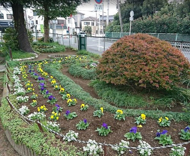 東原第１公園（約180m）