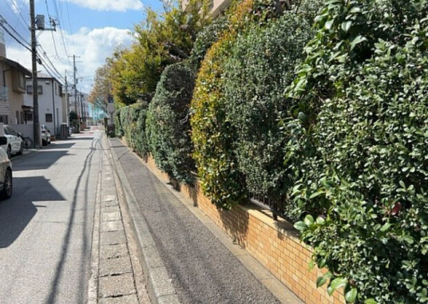 【物件からの展望_3】田園風景が味わえる土地に住みたい！海や山の見える自然豊かな土地に住みたい！などご要望に併せて当社営業がご提案させて頂きます。当社が抱えている数ある物件の中からお客様が納得する1件を一緒に探しましょう！