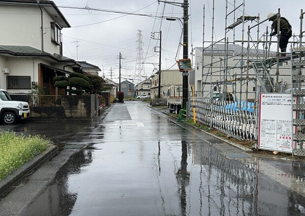 【物件からの展望_3】田園風景が味わえる土地に住みたい！海や山の見える自然豊かな土地に住みたい！などご要望に併せて当社営業がご提案させて頂きます。当社が抱えている数ある物件の中からお客様が納得する1件を一緒に探しましょう！