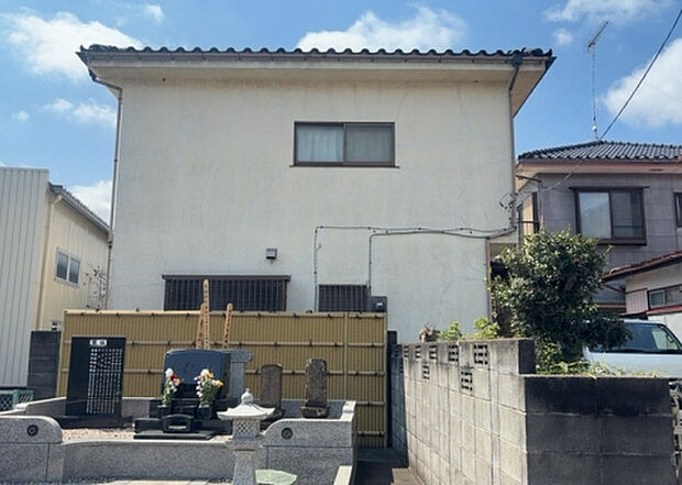 【物件からの展望_2】眺望を気にして物件を探す場合、前面に建物が建っていないか現地で確認しましょう！前面に建物があると景色はもちろん、日当たりや風通しにも影響が出てきます。住んだ時のことを想像しながら現地見学をしましょう。