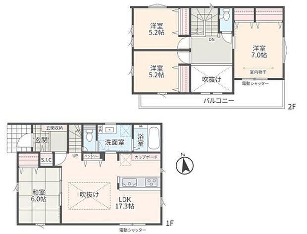 【4LDK】2026年9月築
家族みんなが快適に過ごせる、ゆとりの4LDK新築戸建。広々としたLDKを中心に、4つの居室をバランスよく配置した暮らしやすい間取りです。各部屋には十分な収納を確保し、ご家族の荷物もすっきり収まります。最新の住宅設備を完備し、キッチン・浴室・洗面所など水まわりも使い勝手抜群。耐震性・省エネ性・耐久性すべてにおいて高水準を実現しました。アフターサービスも充実し、長く安心して住み続けられる理想の住まいです。