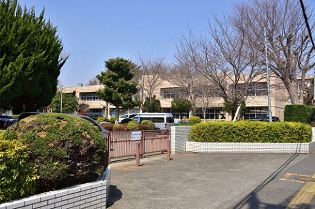 大野南中学校（約1,546m）