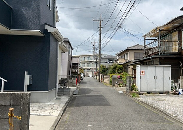 【物件からの展望_3】田園風景が味わえる土地に住みたい！海や山の見える自然豊かな土地に住みたい！などご要望に併せて当社営業がご提案させて頂きます。当社が抱えている数ある物件の中からお客様が納得する1件を一緒に探しましょう！