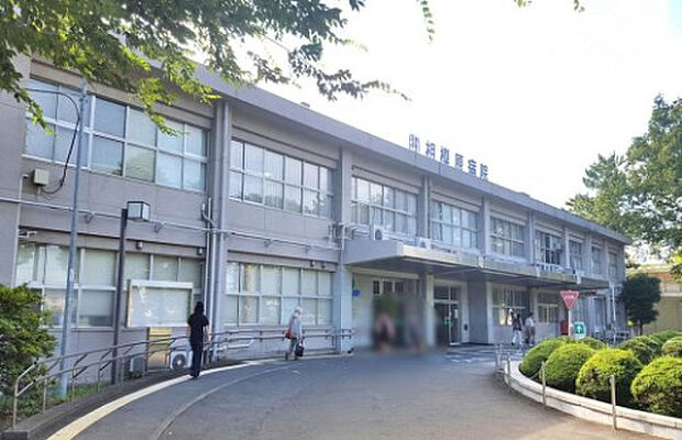 相模原病院（約517m）