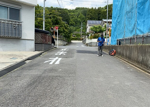 【物件からの展望_3】田園風景が味わえる土地に住みたい！海や山の見える自然豊かな土地に住みたい！などご要望に併せて当社営業がご提案させて頂きます。当社が抱えている数ある物件の中からお客様が納得する1件を一緒に探しましょう！