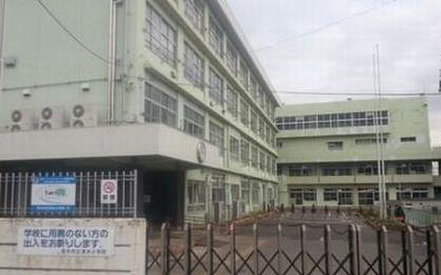 厚木市清水小学校（約1,316m）