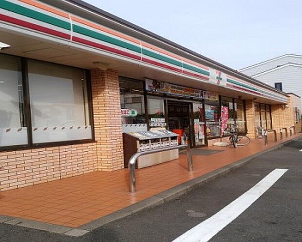 セブンイレブン　相模原豊町店（約436m）
