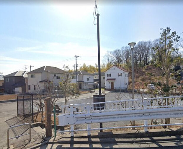 さくら台西公園（約298m）