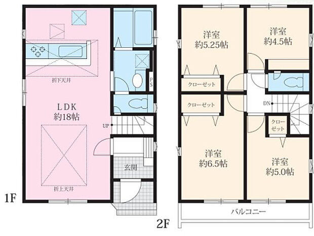 【4LDK】2026年8月築
家族の時間を大切にする方におすすめの4LDK新築戸建。広々としたLDKは家族の中心となる空間で、明るく開放的な設計が魅力です。4つの個室はそれぞれ十分な広さを確保し、お子様の勉強部屋やご夫婦の寝室、書斎など多用途に活用可能。家事動線にも配慮された機能的な間取りで、毎日の暮らしをスムーズに。最新仕様の水まわり設備で、清潔感と快適性を両立しています。資産価値の維持にも優れた、こだわりの住まいとなっております。