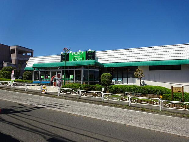 フードワン座間店（約1,083m）