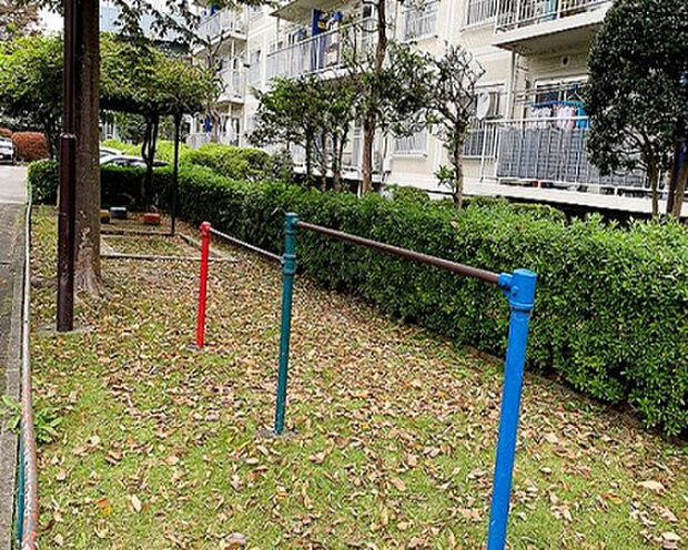 北田西公園（約1,222m）