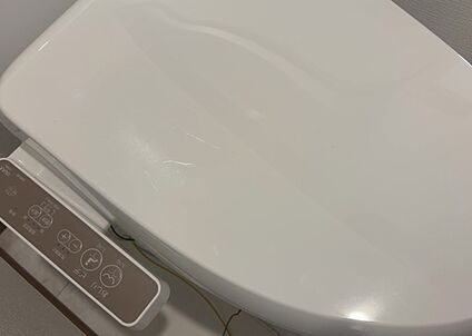 ウォシュレット（リモコン）