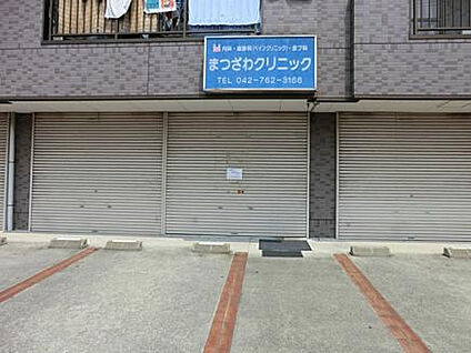 まつざわクリニック 1126m(徒歩15分)