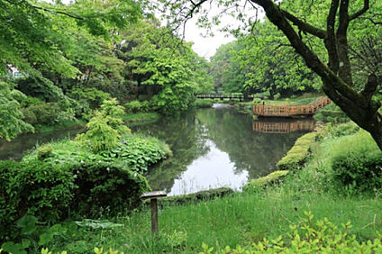 道保川公園 952m(徒歩12分)
