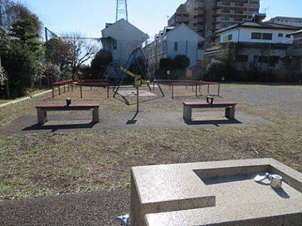 相模が丘第１公園 831m(徒歩11分)