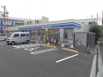 ローソン　座間相武台店 138m(徒歩2分)