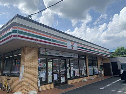 セブンイレブン　厚木上荻野北店 182m(徒歩3分)