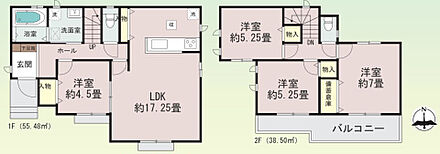 2026年9月築
家族の時間を大切にする方におすすめの4LDK新築戸建。広々としたLDKは家族の中心となる空間で、明るく開放的な設計が魅力です。4つの個室はそれぞれ十分な広さを確保し、お子様の勉強部屋やご夫婦の寝室、書斎など多用途に活用可能。家事動線にも配慮された機能的な間取りで、毎日の暮らしをスムーズに。最新仕様の水まわり設備で、清潔感と快適性を両立しています。資産価値の維持にも優れた、こだわりの住まいとなっております。 