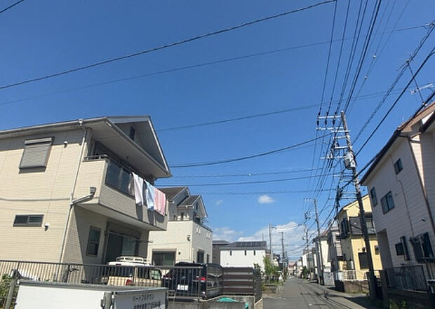 【物件からの展望_3】田園風景が味わえる土地に住みたい!海や山の見える自然豊かな土地に住みたい!などご要望に併せて当社営業がご提案させて頂きます。当社が抱えている数ある物件の中からお客様が納得する1件を一緒に探しましょう!