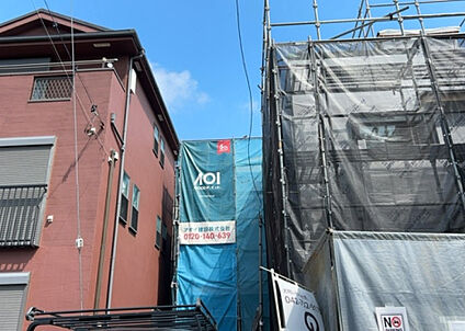 前面道路含む現地写真_2