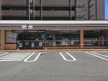 セブンイレブン　相模原上溝六丁目店 346m(徒歩5分)