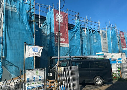 前面道路含む現地写真_3