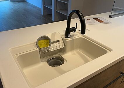 キッチン水栓