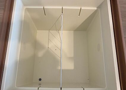 キッチン床下収納