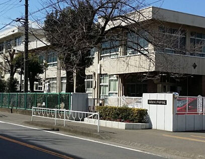 中央中学校 530m(徒歩7分)