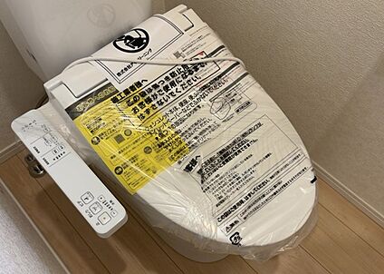 ウォシュレット（リモコン）