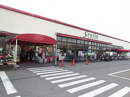 エスパティオ下川入店 1185m(徒歩15分)