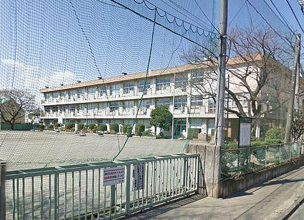 大野台中央小学校(約1,077m)