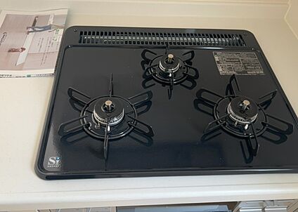 キッチンコンロ