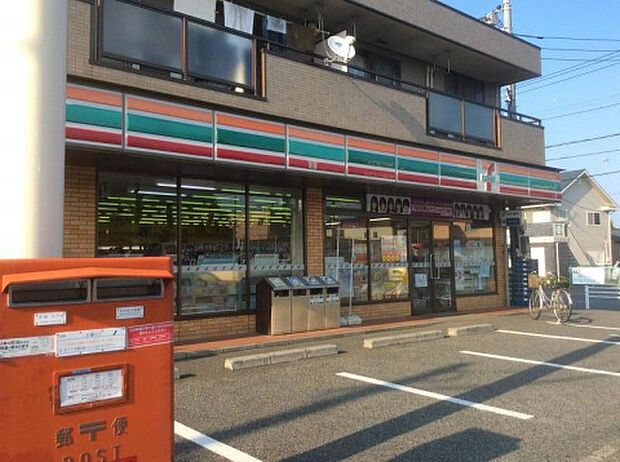 セブンイレブン 相模原宮下店(約501m)