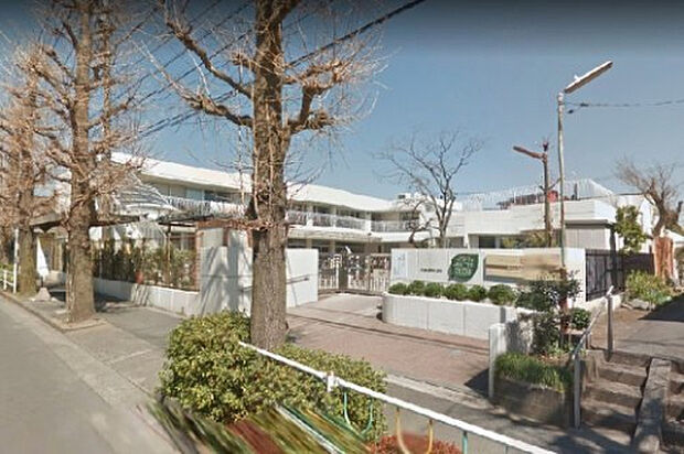 上溝保育園(約441m)