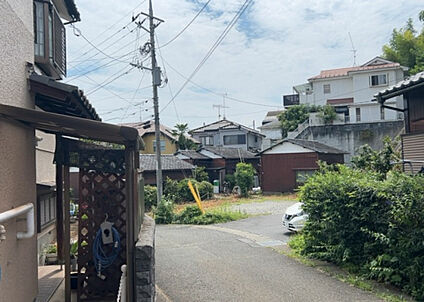 物件からの展望