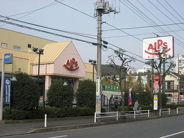 スーパーアルプス甲の原店(約447m)