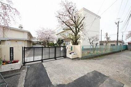第四中学校 1256m(徒歩16分)