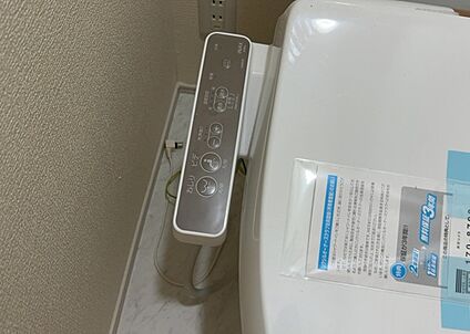 ウォシュレット（リモコン）