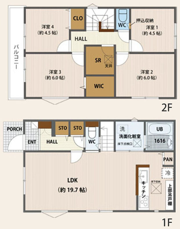 【4LDK+S(納戸)】2026年7月築
家族の時間を大切にする方におすすめの4LDK新築戸建。広々としたLDKは家族の中心となる空間で、明るく開放的な設計が魅力です。4つの個室はそれぞれ十分な広さを確保し、お子様の勉強部屋やご夫婦の寝室、書斎など多用途に活用可能。家事動線にも配慮された機能的な間取りで、毎日の暮らしをスムーズに。最新仕様の水まわり設備で、清潔感と快適性を両立しています。資産価値の維持にも優れた、こだわりの住まいとなっております。