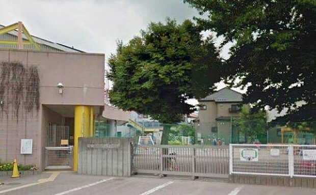 相模原市立大沼保育園(約538m)