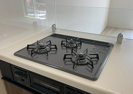 キッチンコンロ