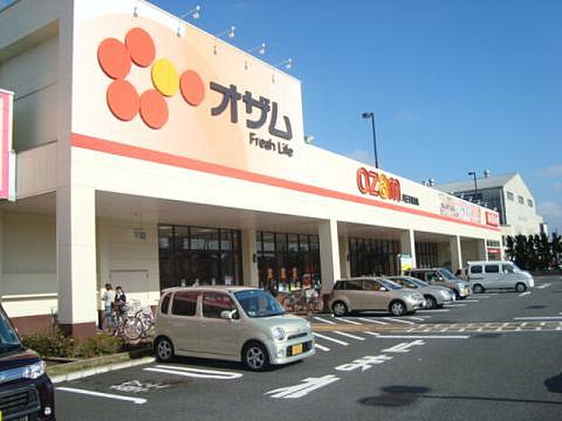 オザム八王子諏訪店(約810m)