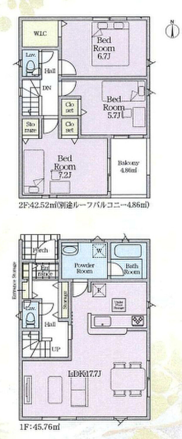 【3LDK】2026年8月築
ご家族でゆったり暮らせる3LDK新築戸建が誕生しました。プライベートな個室と、家族が集うリビング空間をバランスよく配置。お子様の成長に合わせて柔軟に使える間取りで、長く住み続けられる設計です。キッチンや浴室など水まわり設備は最新仕様を採用し、毎日の家事も快適にこなせます。収納も各所に十分確保され、すっきりとした暮らしを実現。耐震性・省エネ性能にも優れ、安心と快適を両立した理想の住まい。ぜひ現地でその魅力をご体感ください。