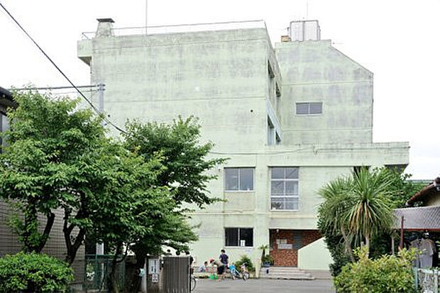 厚木第二小学校（約1,117m）