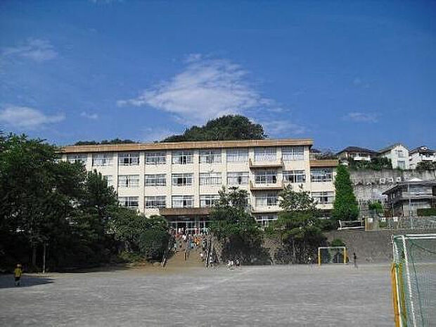 山田小学校（約483m）