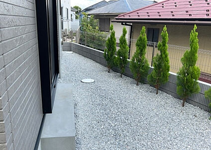 庭