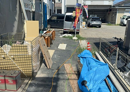 庭