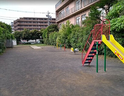 相模が丘第２公園 535m(徒歩7分)